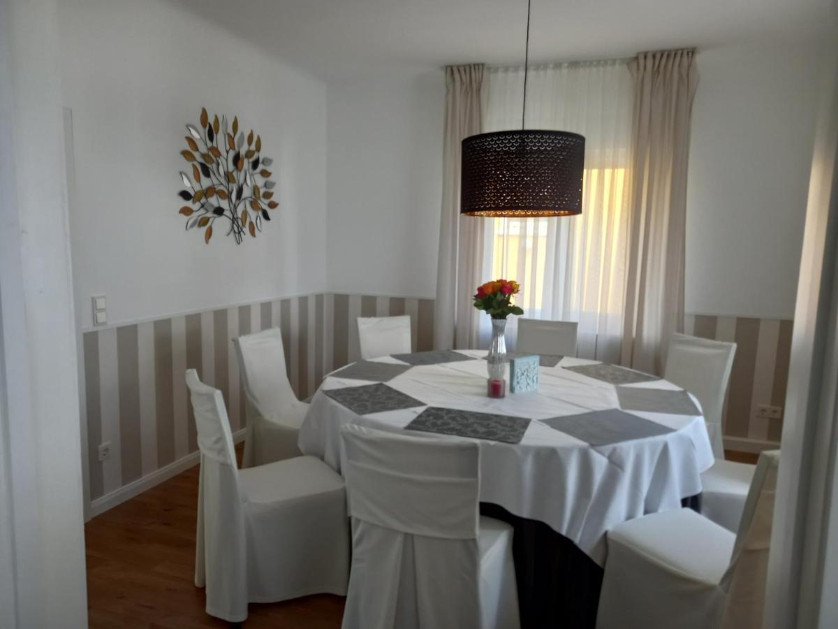Ferienhaus Heiner Und Walter Idar-Oberstein Zewnętrze zdjęcie