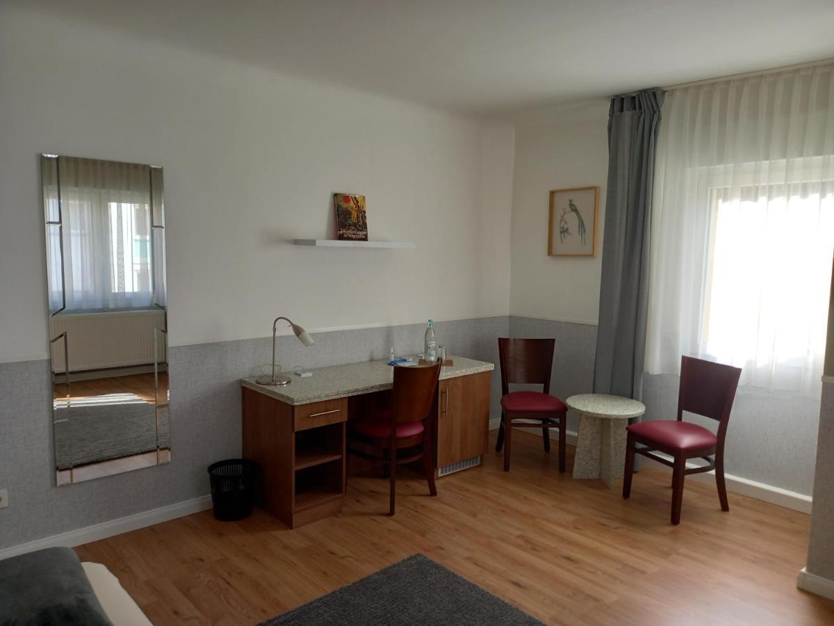 Ferienhaus Heiner Und Walter Idar-Oberstein Zewnętrze zdjęcie